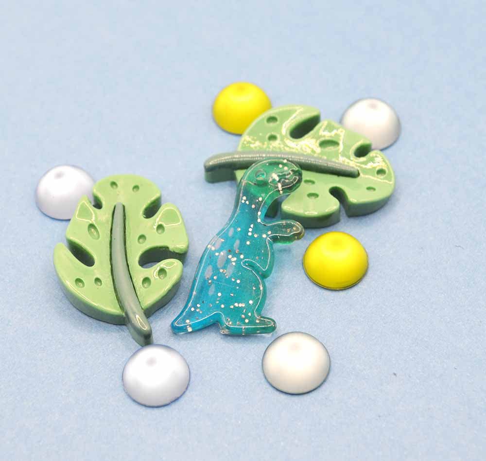 Jelly Dinos in T-Rex