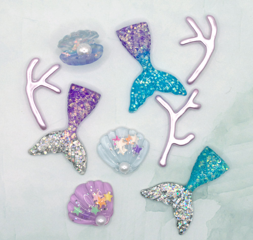 Mystic Mermaid Ocean Mix