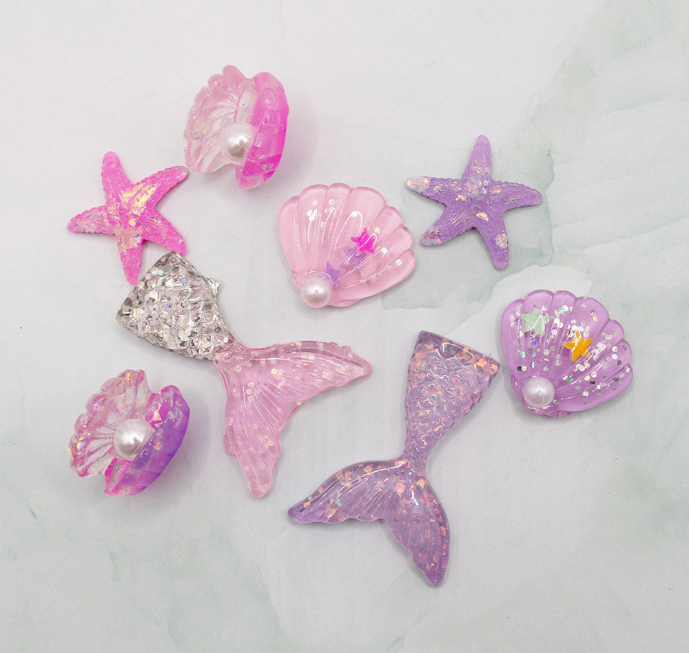 Cotton Candy Mermaid Mix