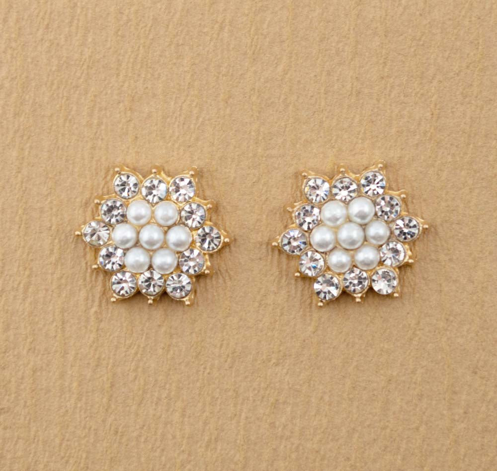 Heirloom Glam Flatback Embellishments