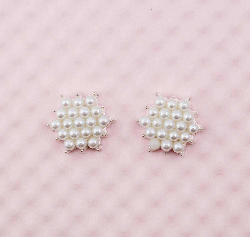 Heirloom Glam Flatback Embellishments