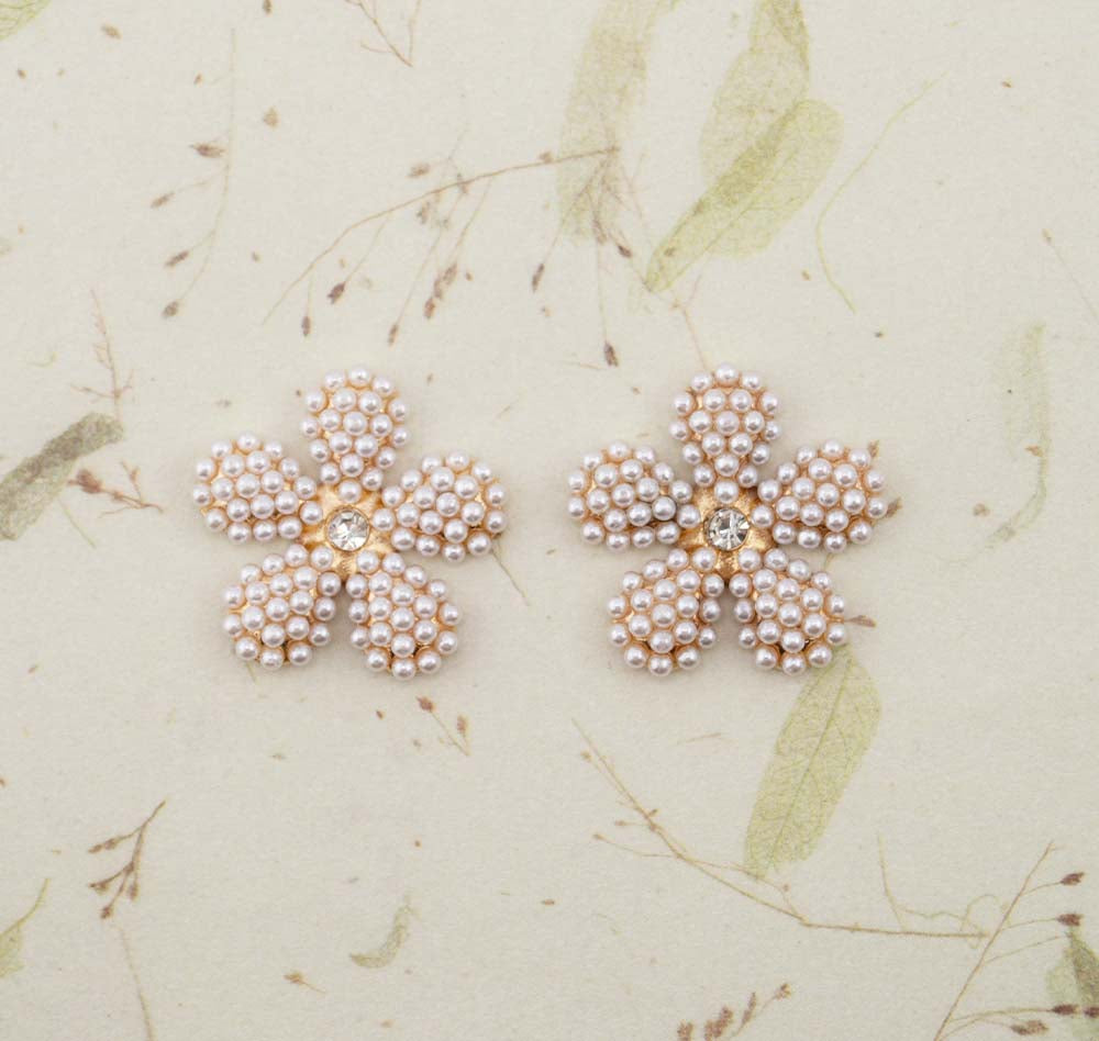 Heirloom Glam Flatback Embellishments