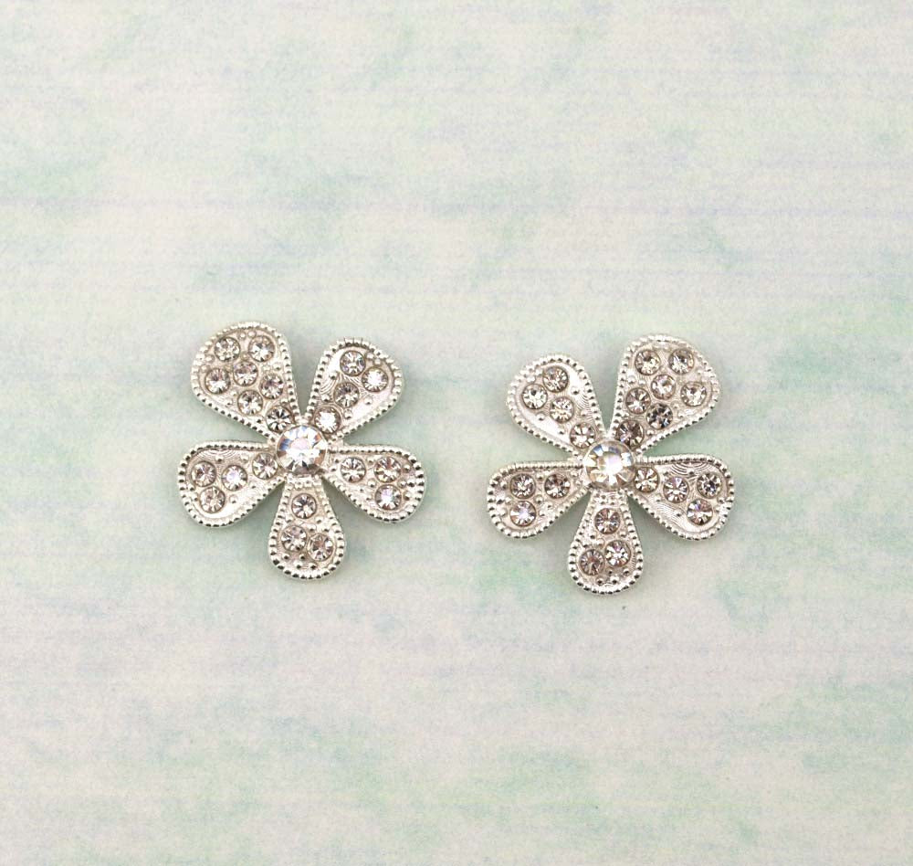 Heirloom Glam Flatback Embellishments