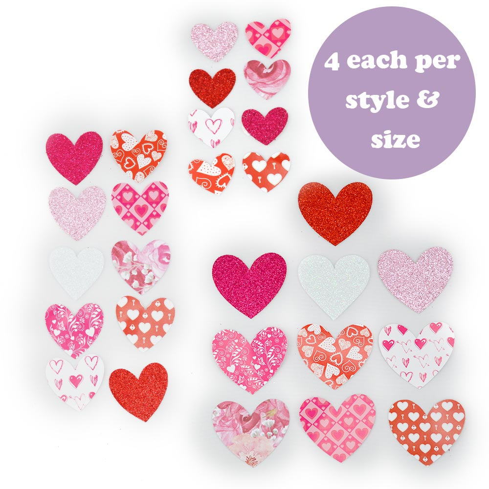 Heartfelt Paper Love Assortment