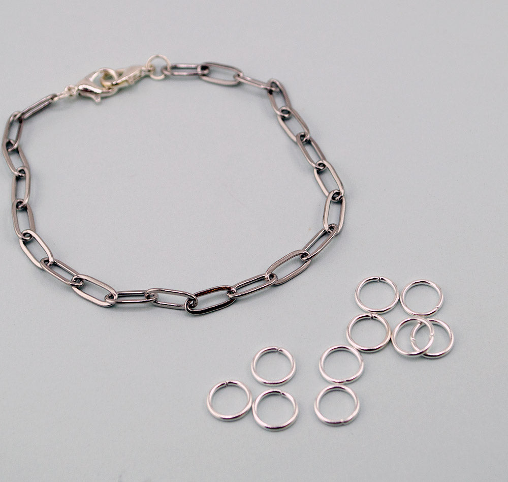 Sip & Style Drink Charm Chain Kit