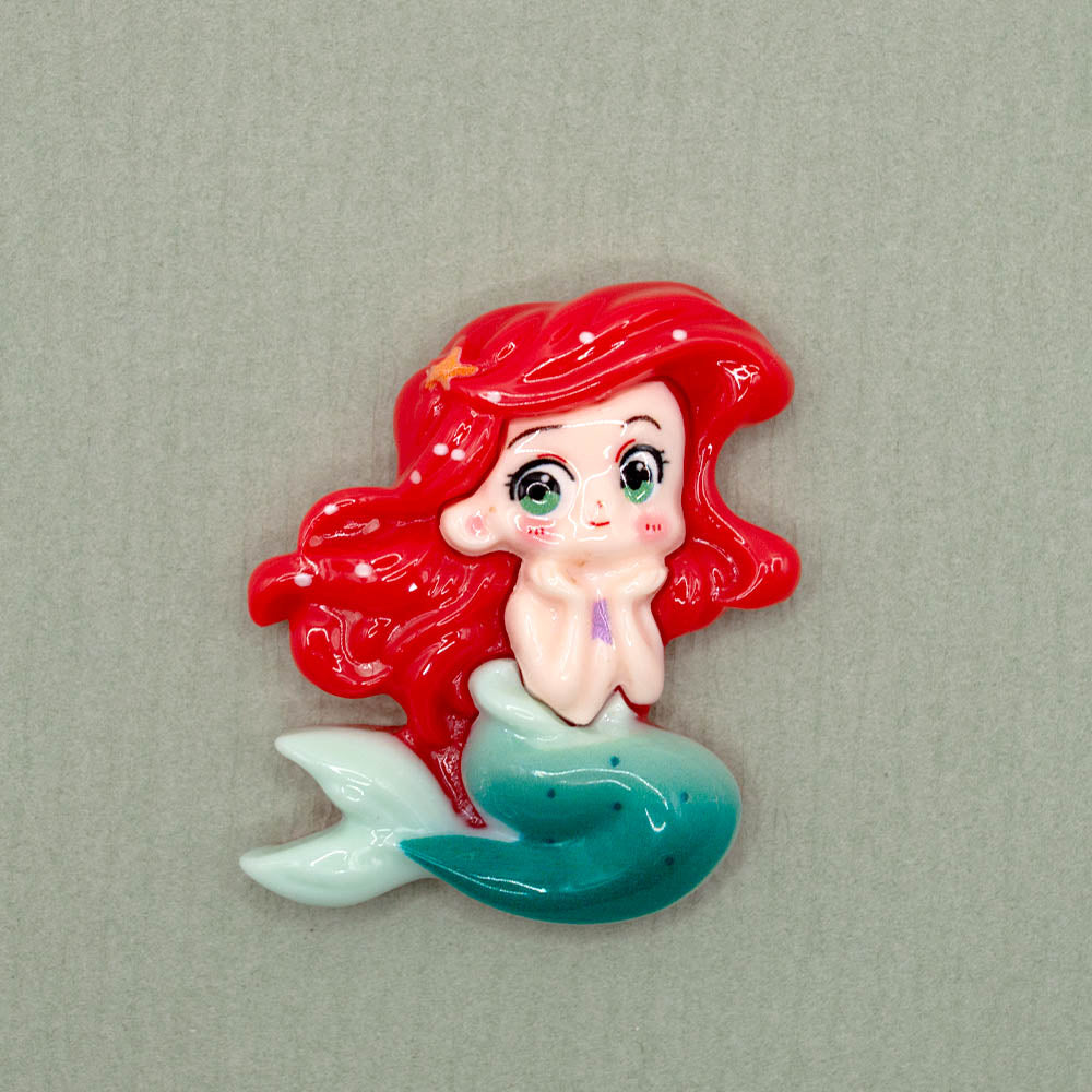 Large Resin Princesses