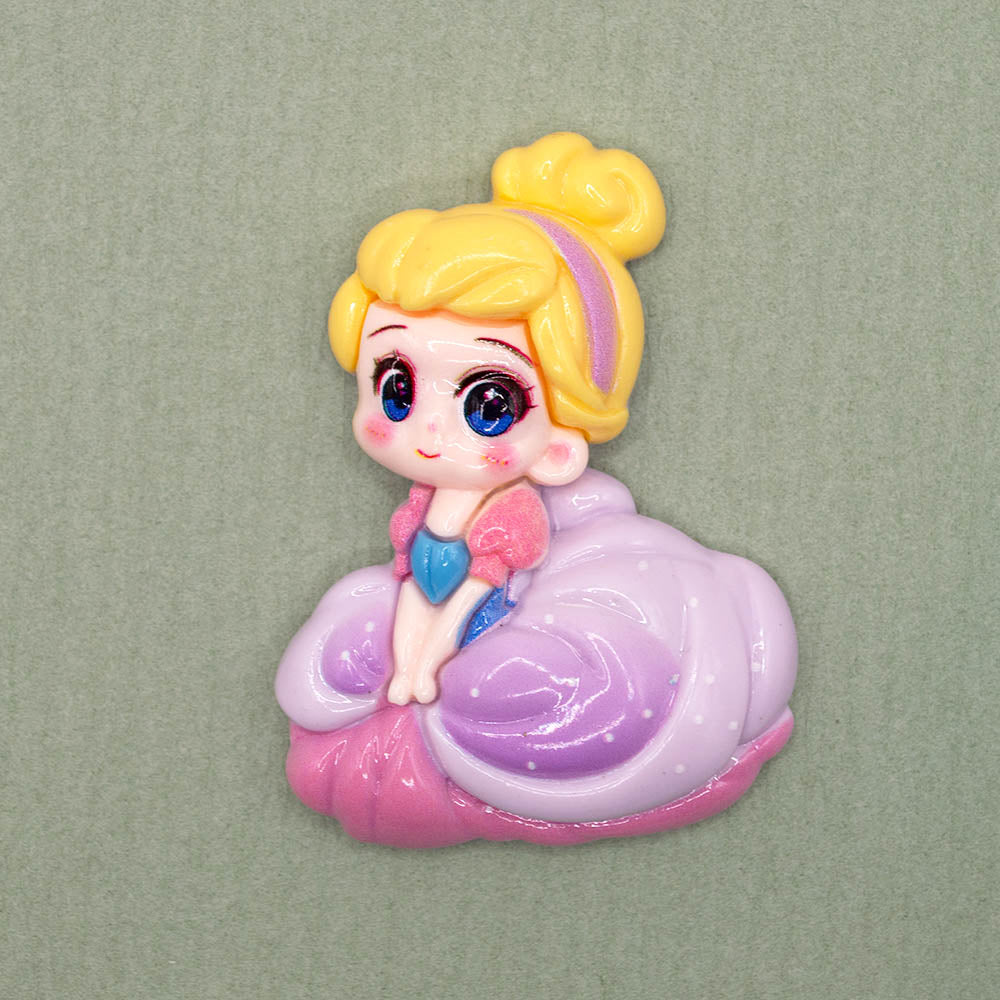 Large Resin Princesses