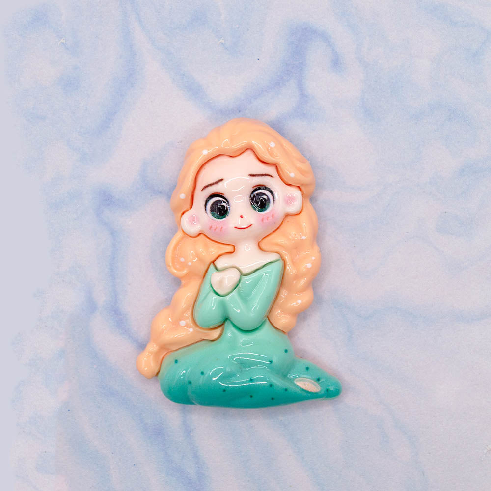 Large Resin Princesses