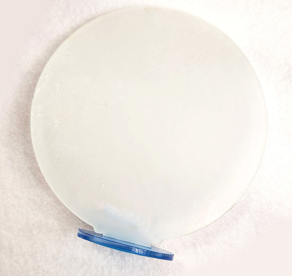 Acrylic Standing Circle Display