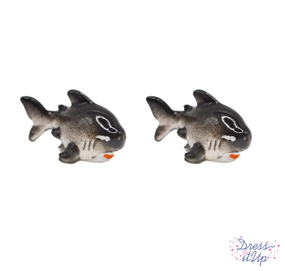 Shark Bait Ocean Fish Embellishments