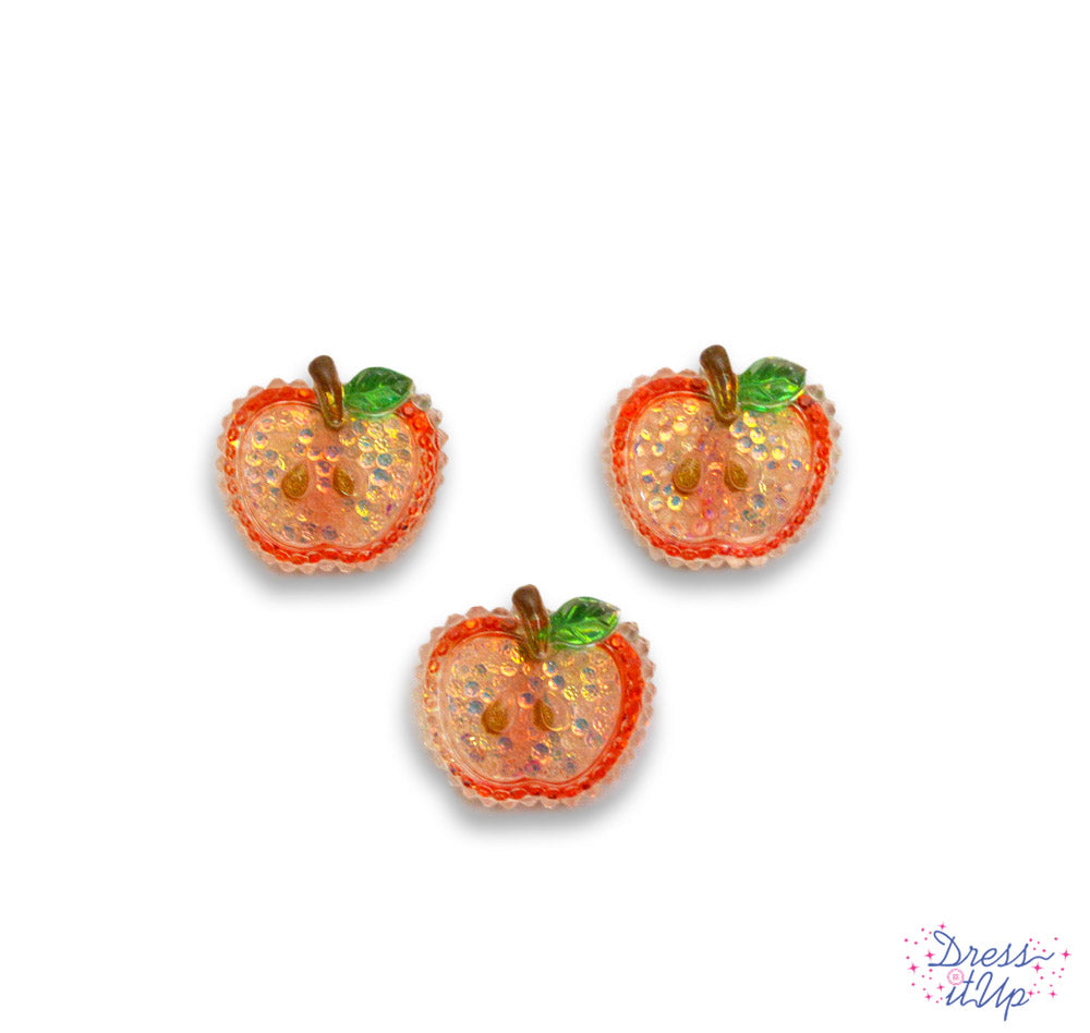 Sparkling apples add to summer and fall projects and kitchen decor
