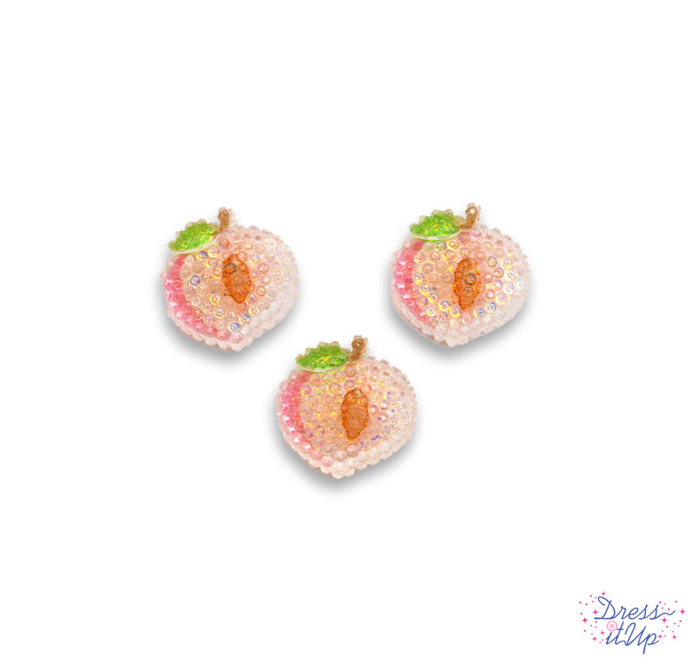 Sparkling peaches add to summer projects and kitchen decor