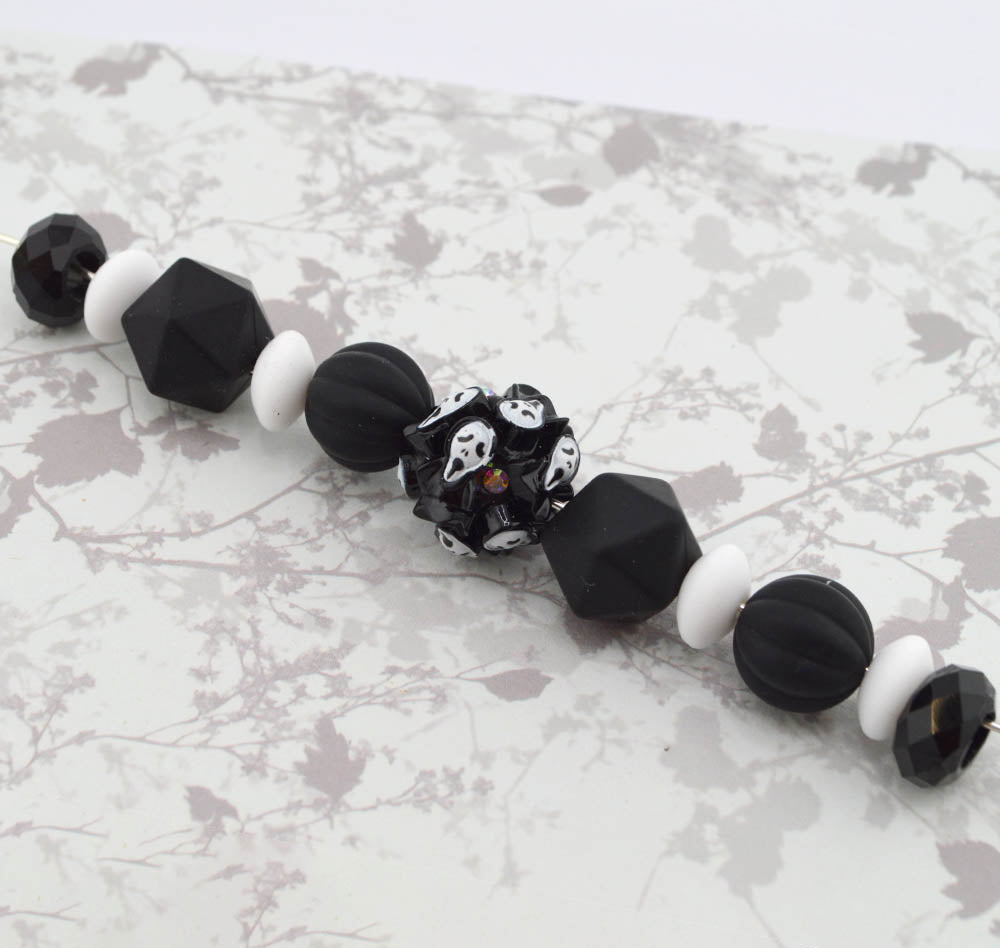 Scream Night Bite-Size Bead Mix