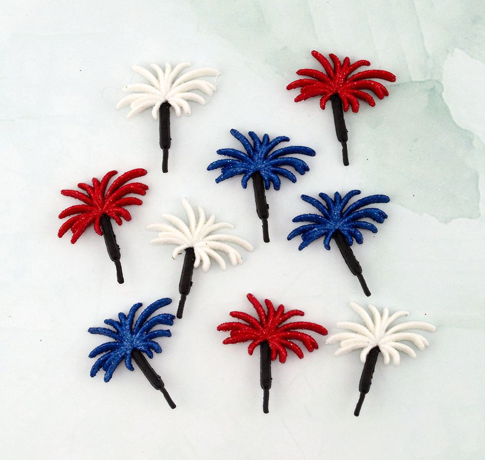 Sparklers Craft Embellishments