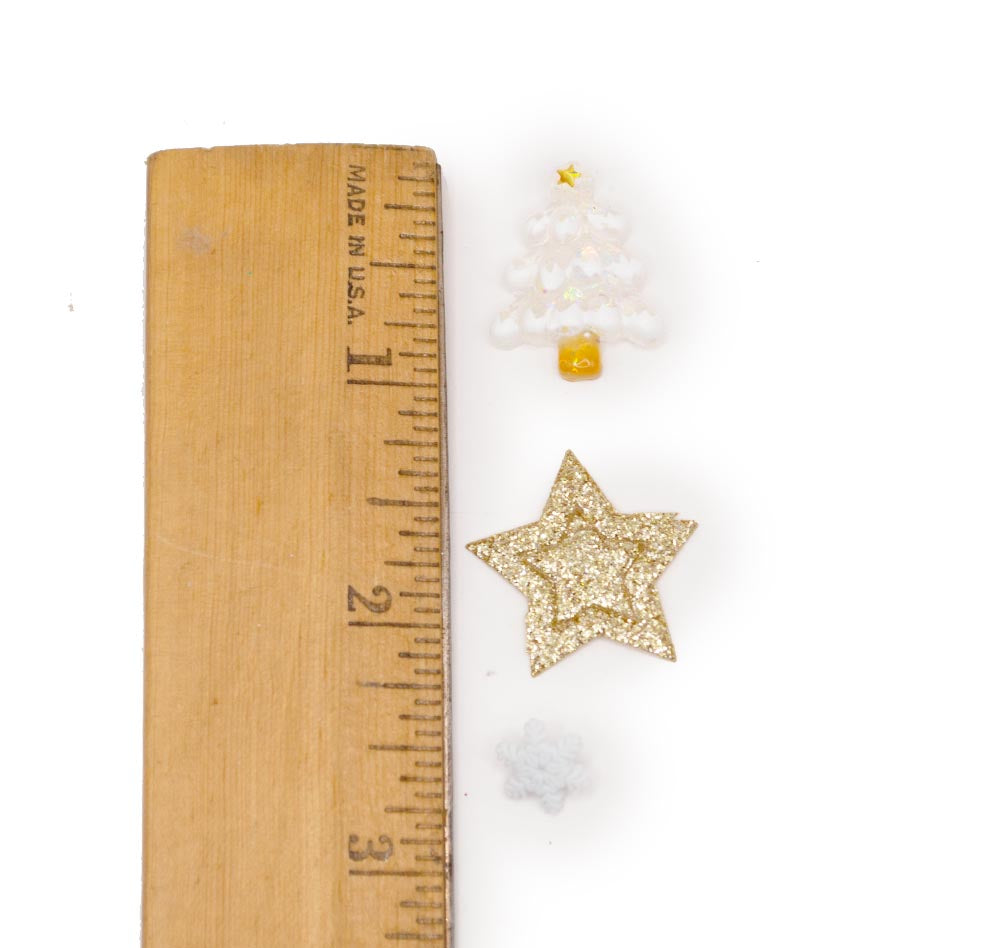 Twinkle & Shine Holiday Embellishment Pack