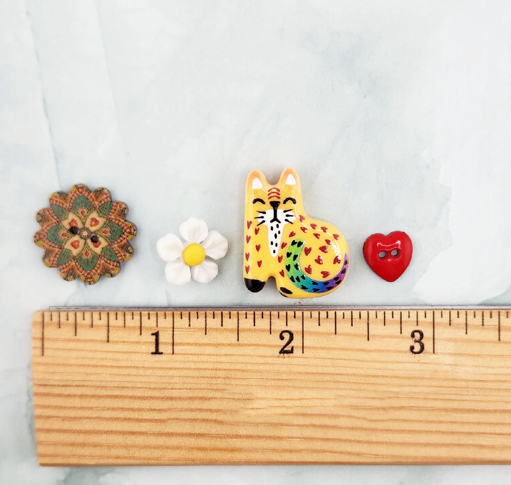 Wild Cat Craft Embellishments