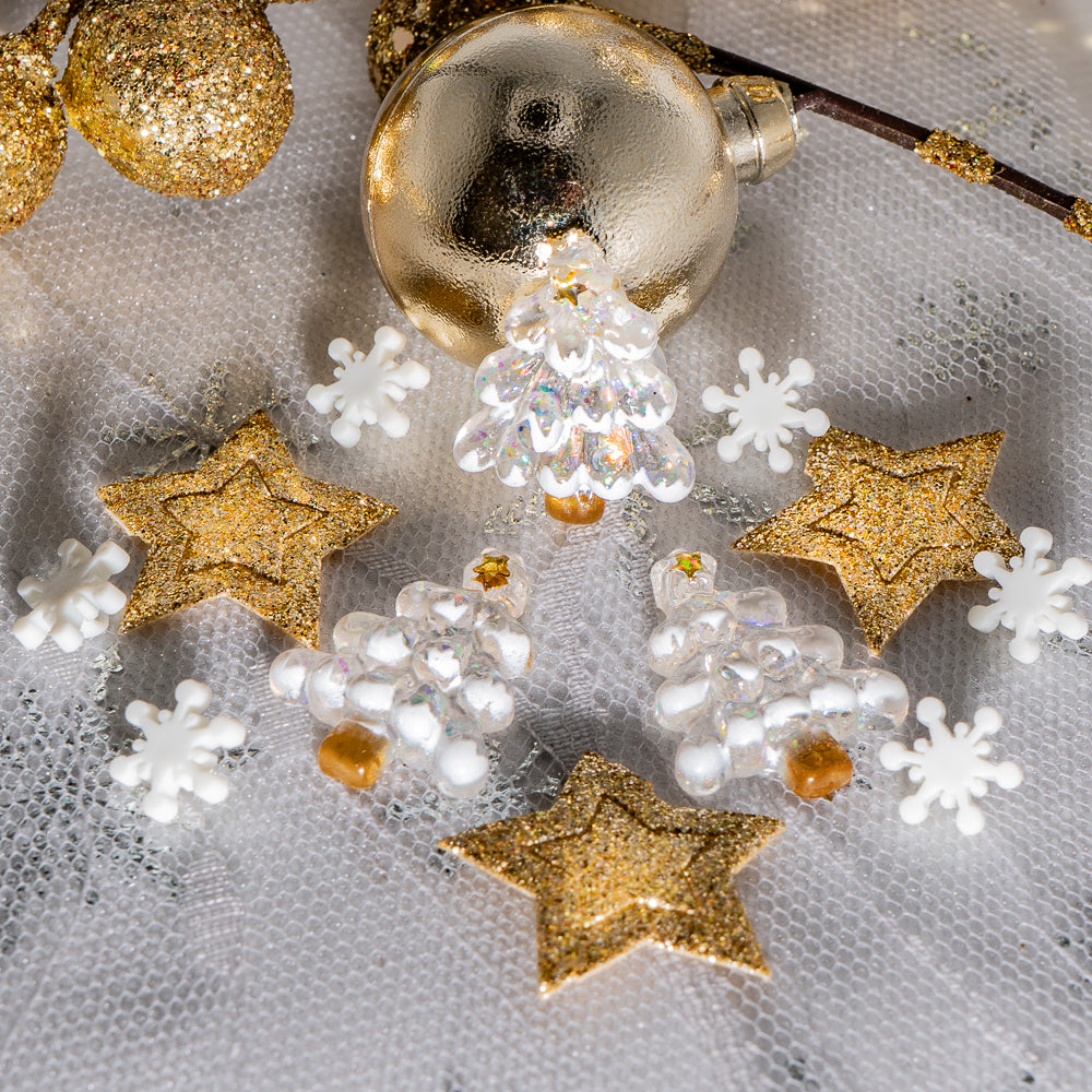 Twinkle & Shine Holiday Embellishment Pack
