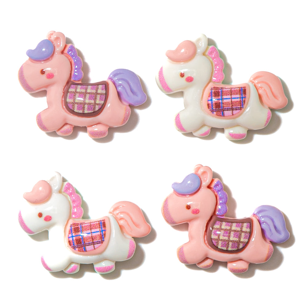 Carousel Cuties Girl Embellishments