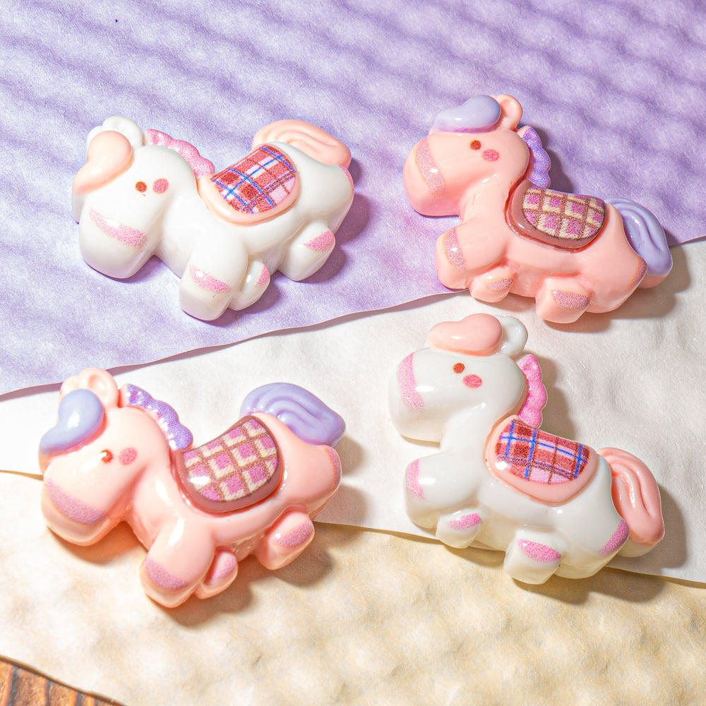 Carousel Cuties Girl Embellishments
