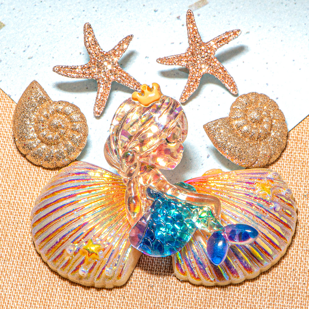 Mermaid Daydream Craft Embellishment Pack