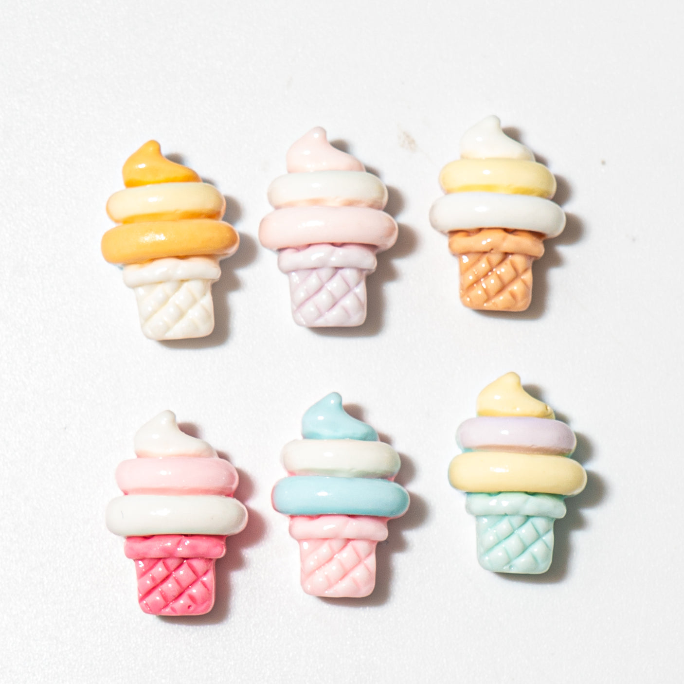 Twist Cone Ice Cream