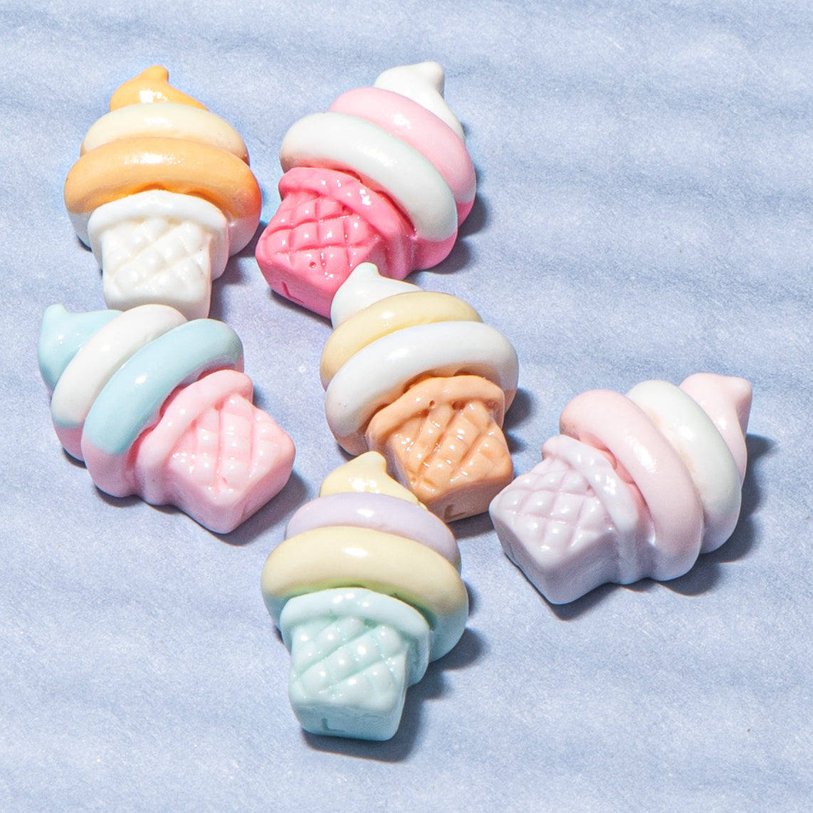 Twist Cone Ice Cream