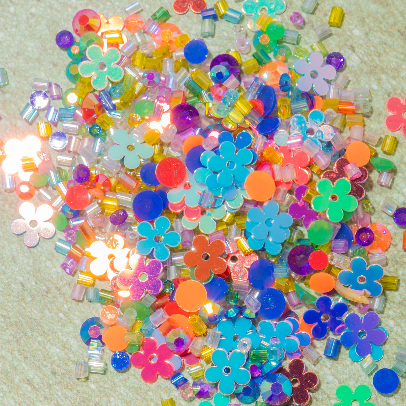 Flower Power Shaker Mix