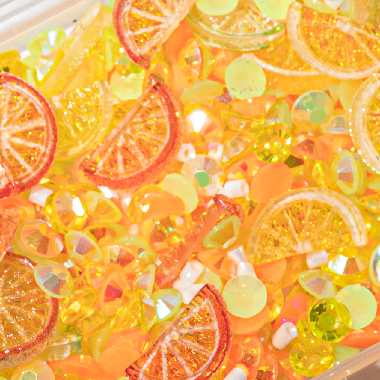 Citrus Splash Shaker Mix