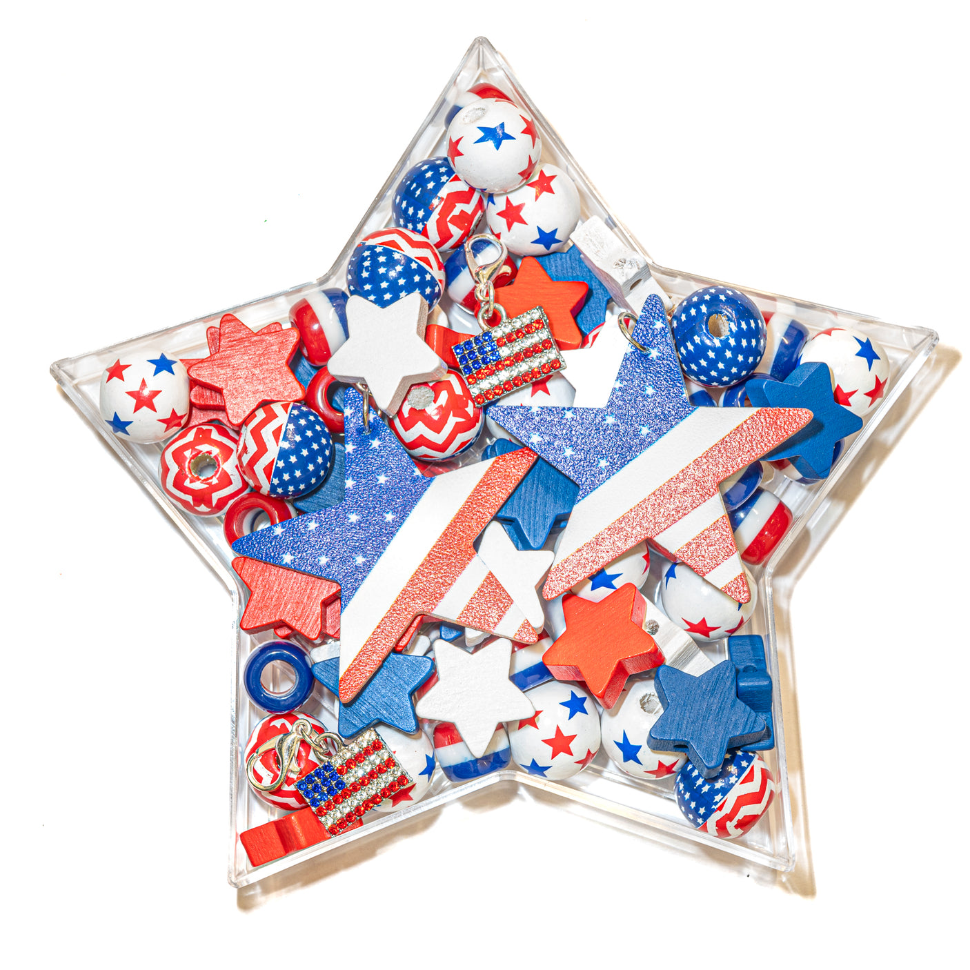 All-American Bracelet Craft Kit