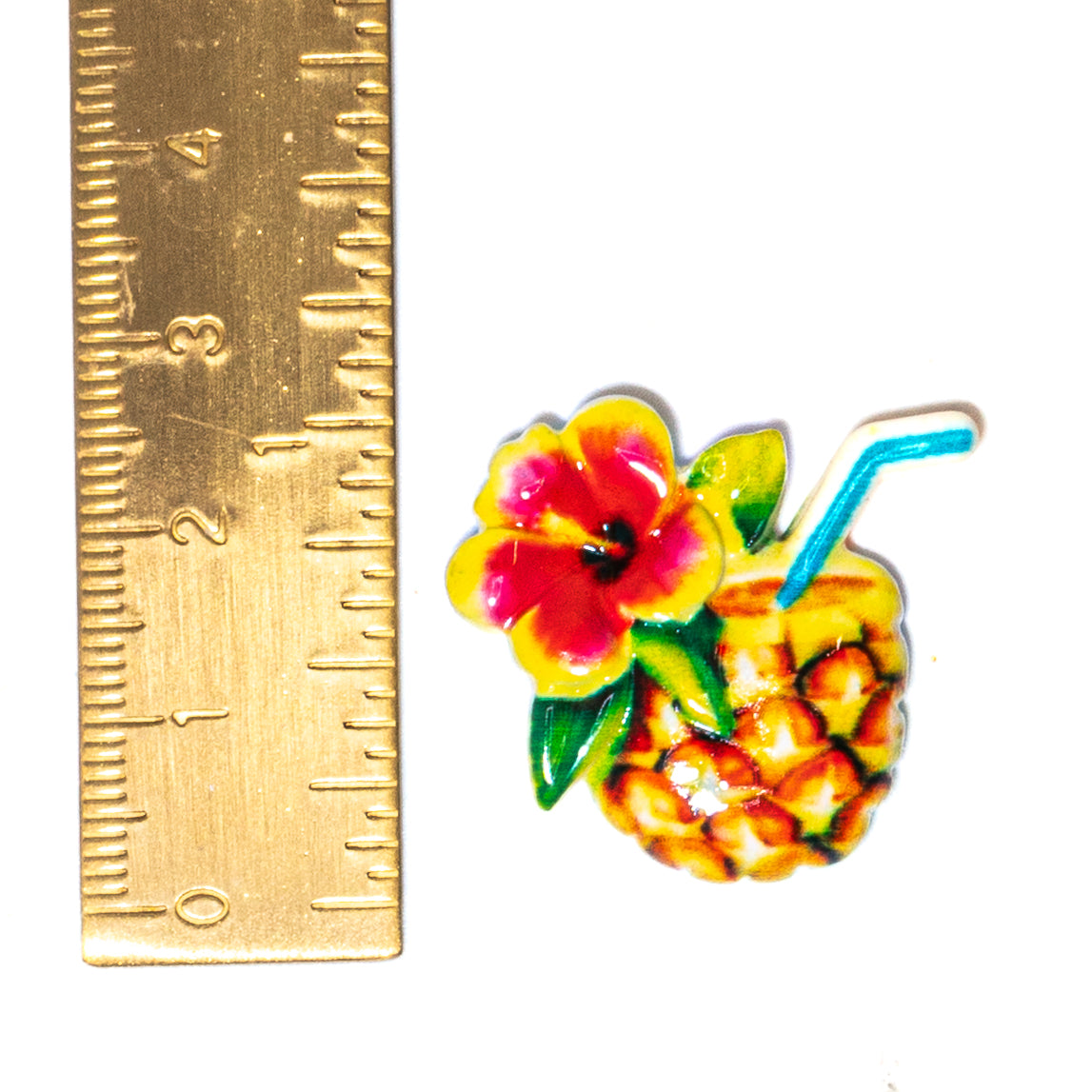 Pineapple Drink Craft Embellishments