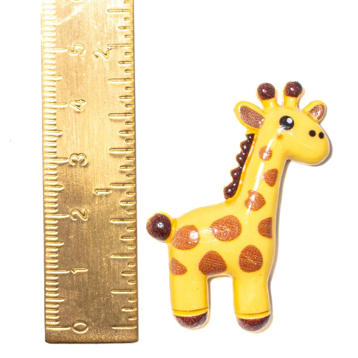 Little Giraffe Pals Craft Embellishments