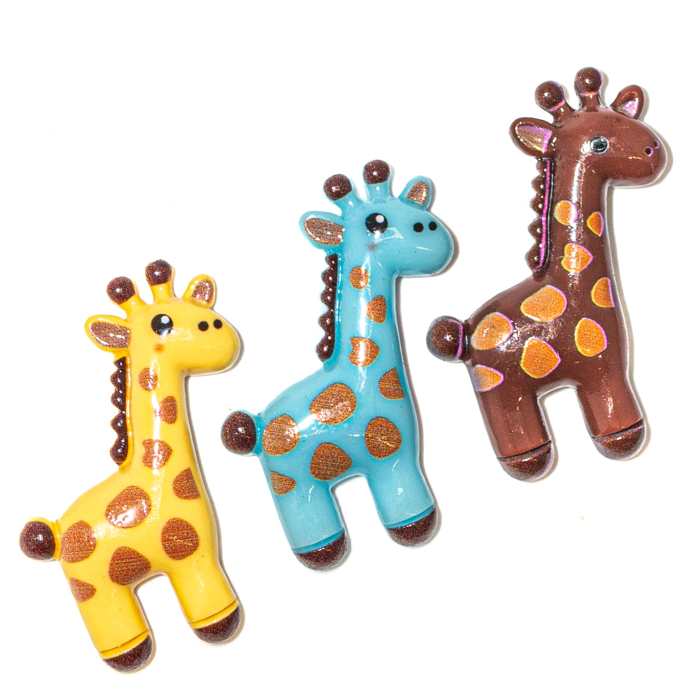Little Giraffe Pals Craft Embellishments