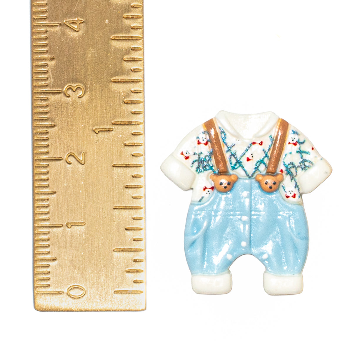 Baby Boy Onesies Craft Embellishments