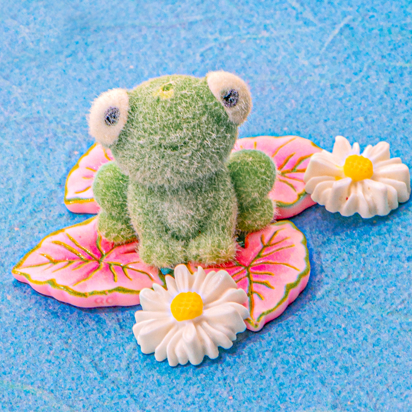 Frog Garden Craft Embellishments