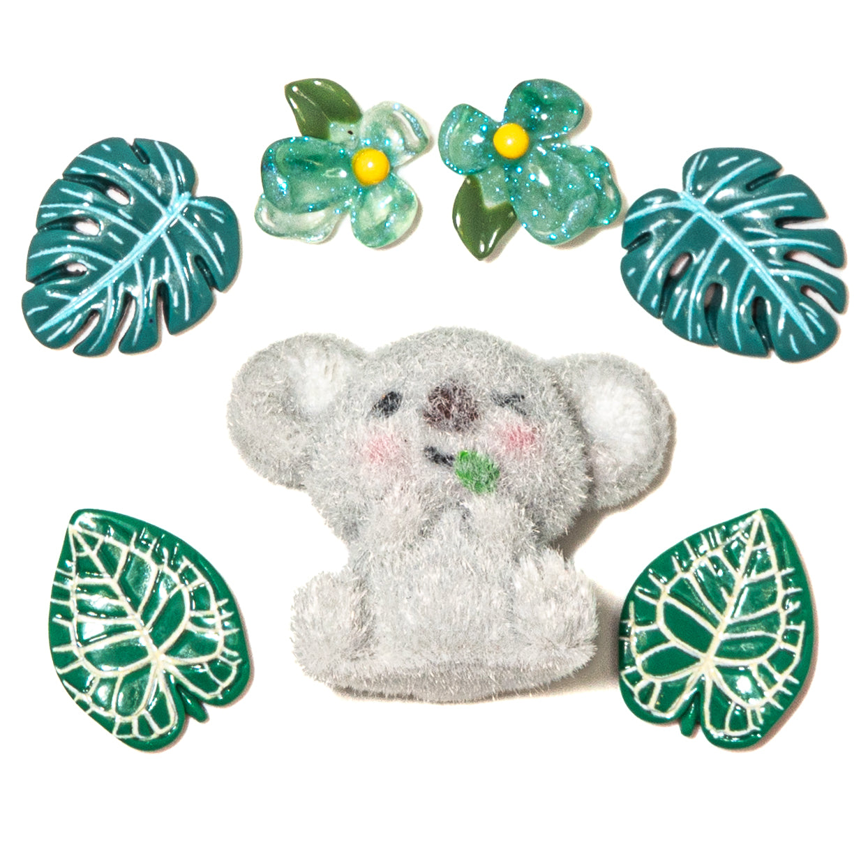 Koala Garden Craft Embellishments