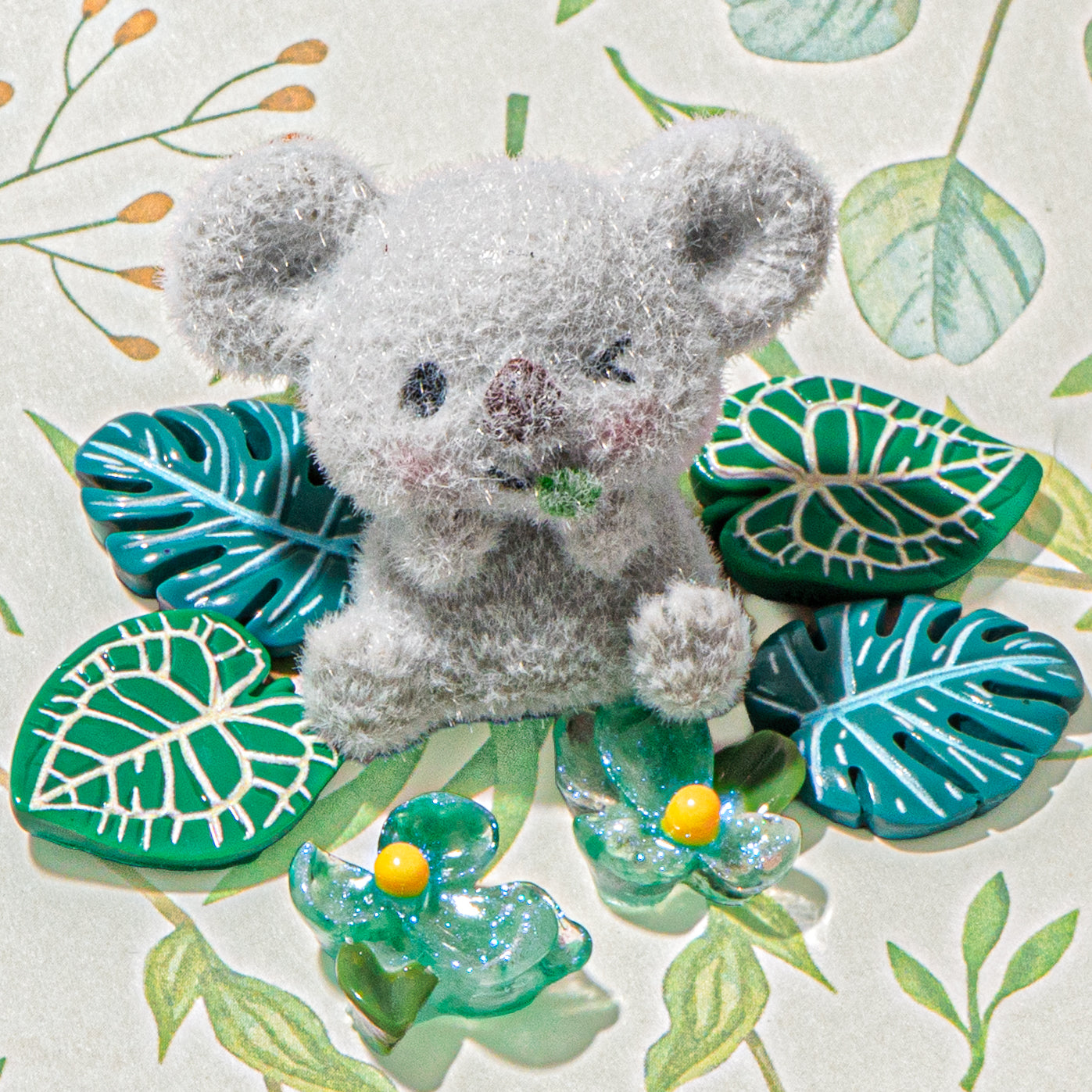 Koala Garden Craft Embellishments