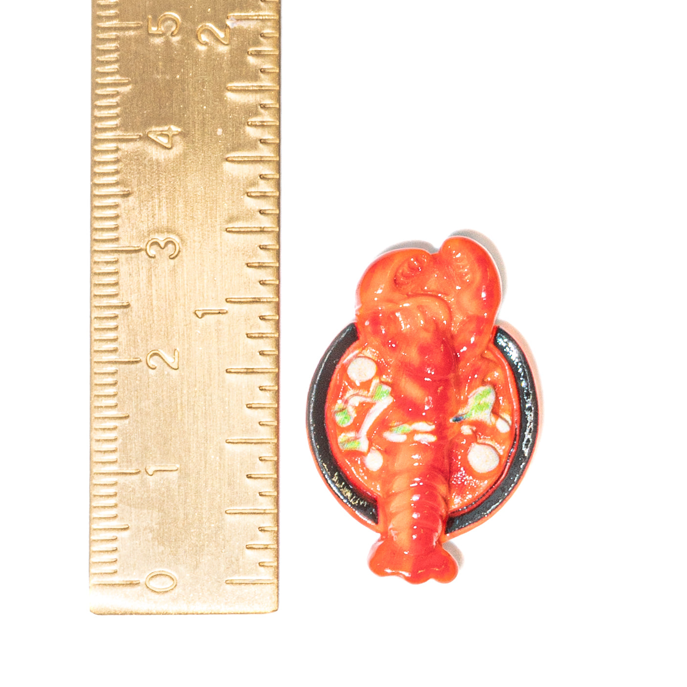 Lobster Hot Pot Craft Embellishments