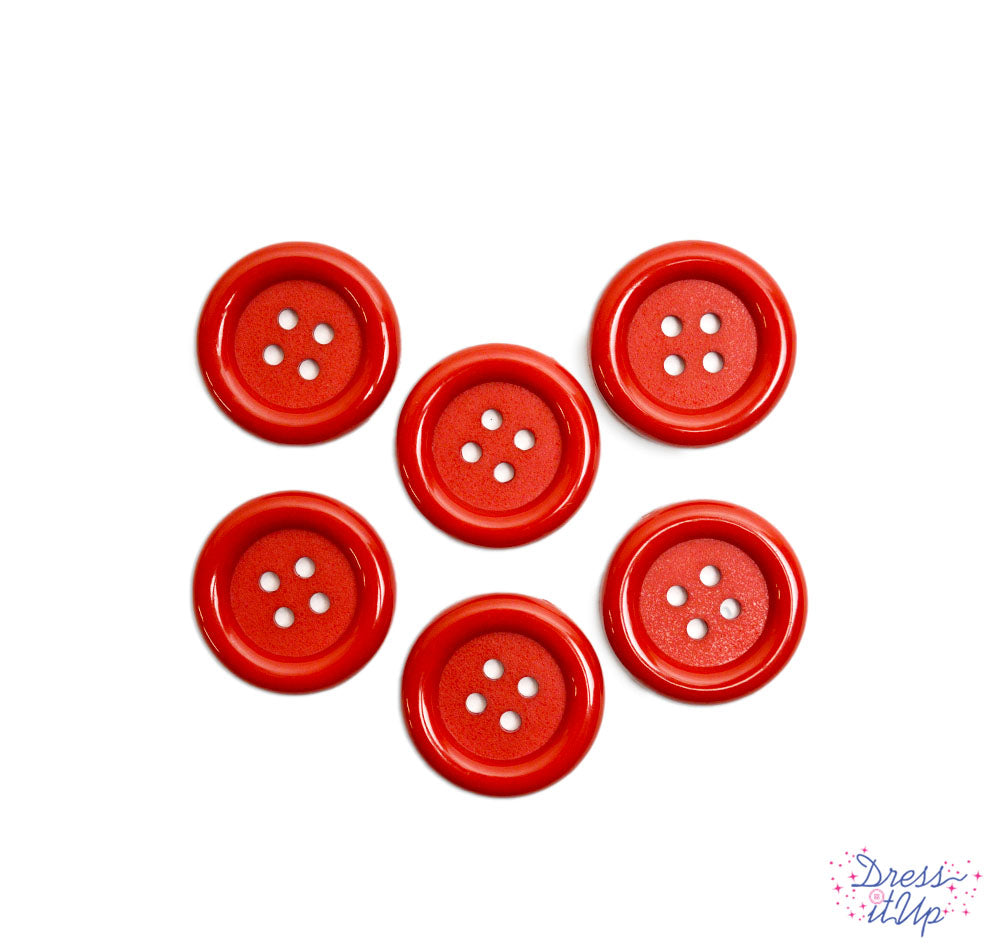 Big Red Buttons – Dress It Up