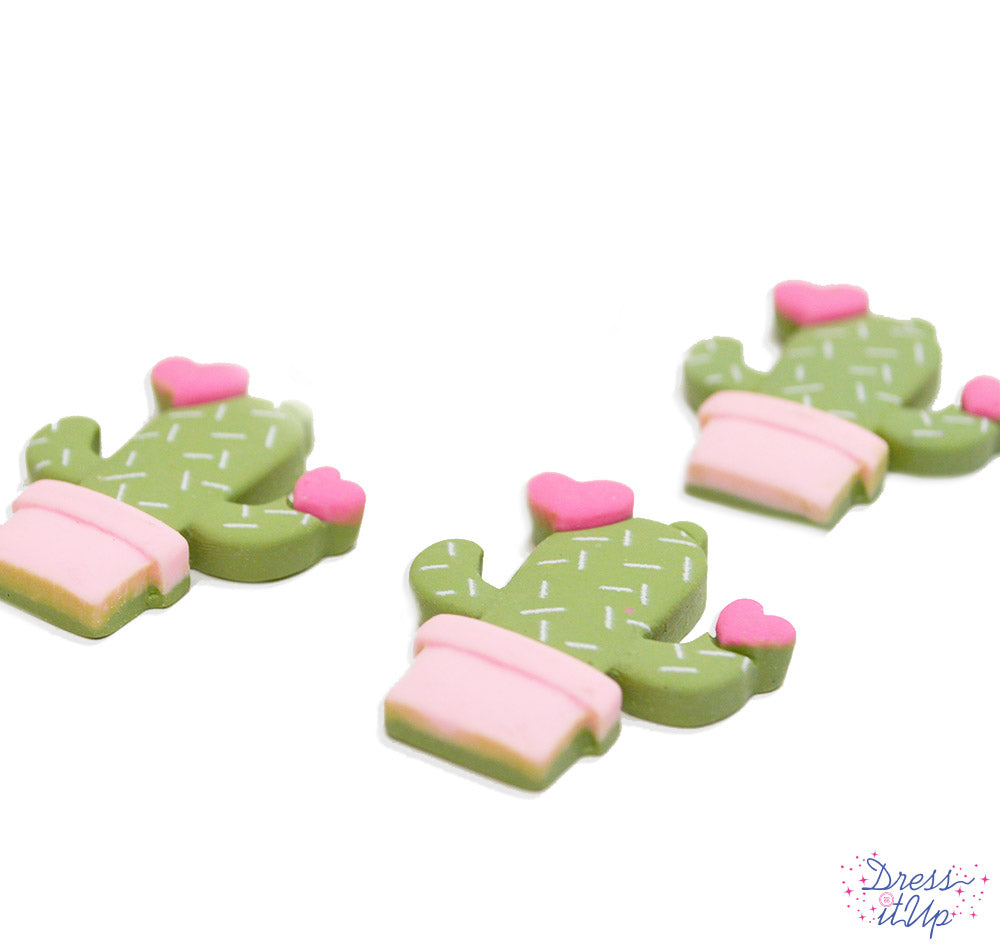 Cute cacti add fun to plant and desert themed projects