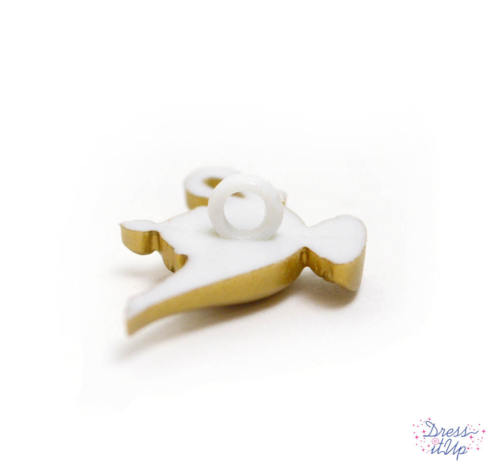 The genie lamp from Disney's Aladdin adds to sewing and crafting