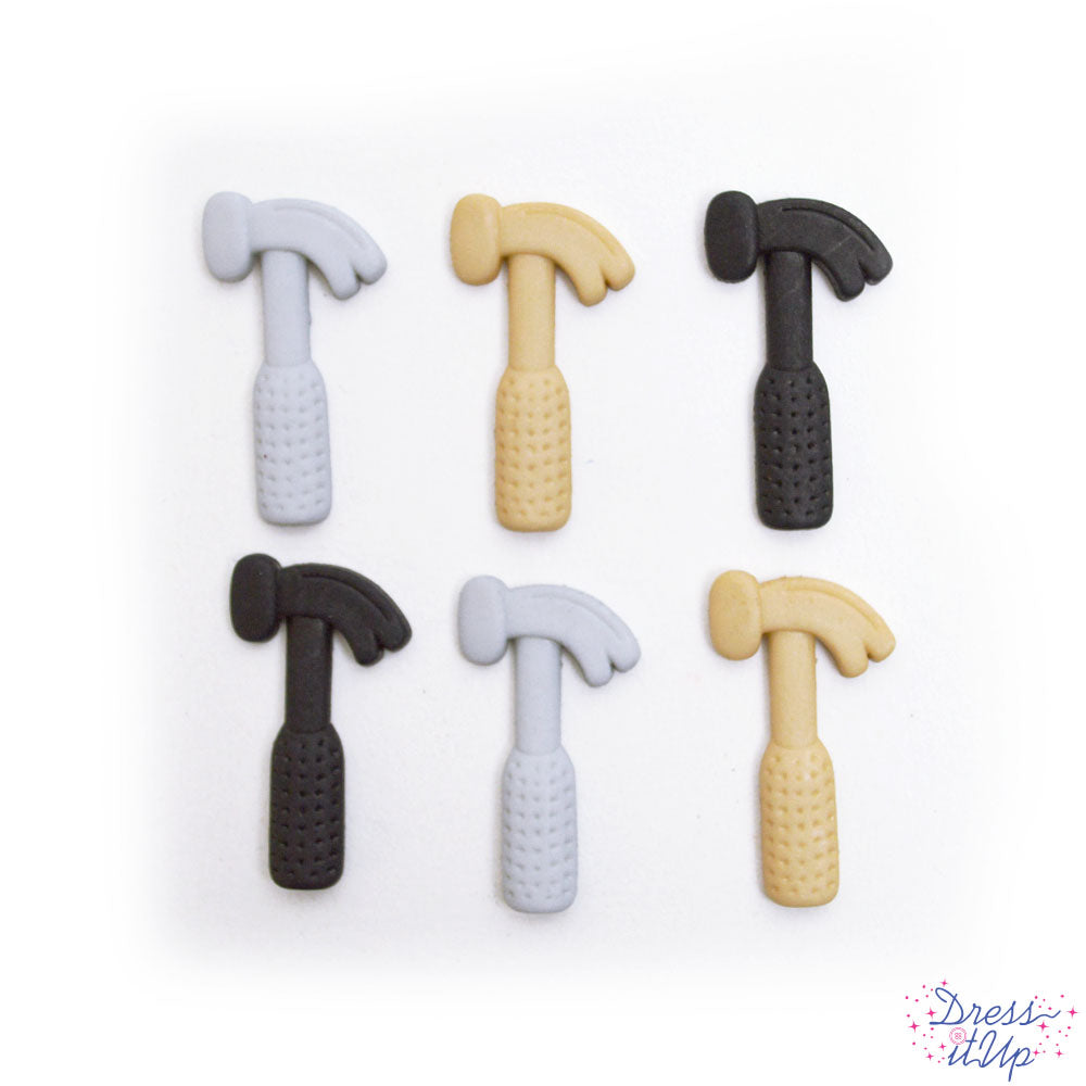 Add these hammers to your tool box and building crafts