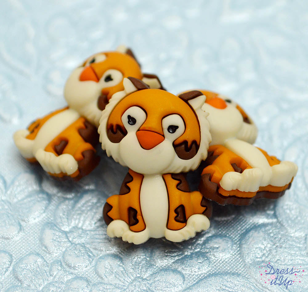 Rajah from the Disney movie Aladdin adds to jungle themed projects and children's crafts