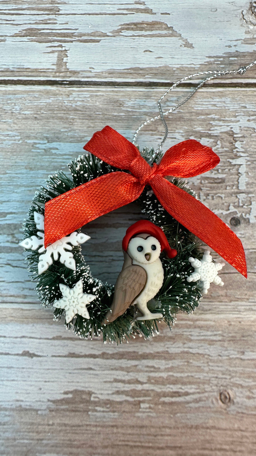 Mini Bottle Brush Wreaths You’ll Love to Make