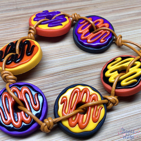 DIY Halloween Jewelry with Brittany Chavers