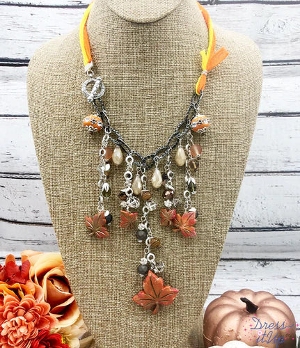 Autumn Bliss Necklace