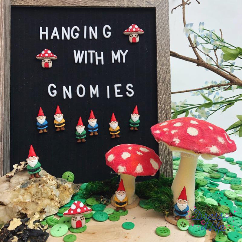 Hanging With My Gnomies