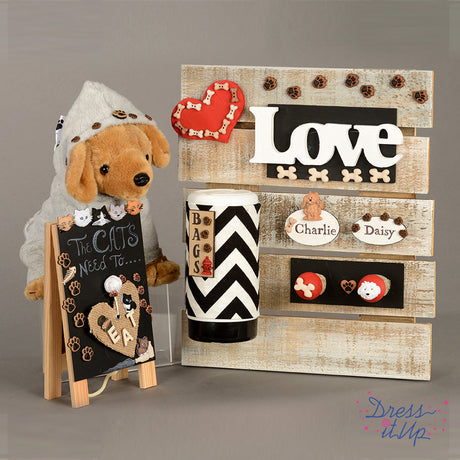 Puppy Love Craft Set