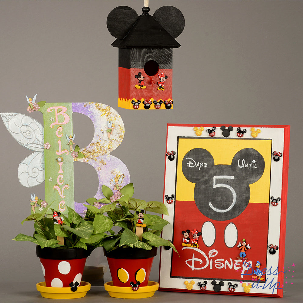 Disney Craft Set – Dress It Up