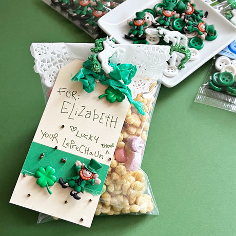 Leprechaun Treat Bag