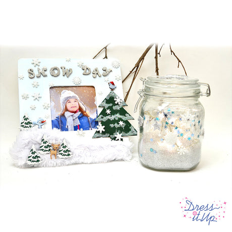 Snow Day Craft Set